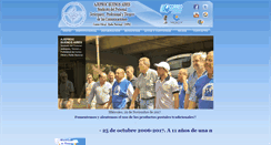 Desktop Screenshot of ajeprocbuenosaires.com.ar